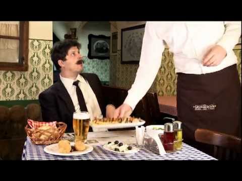 Pivnica Gusan TV reklama