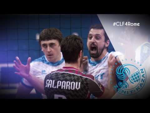 #CLF4Rome Trailer (15 seconds)