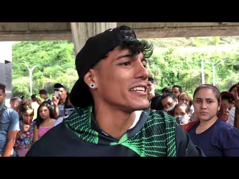 8vos The Multiverse - Blackamaya (Renati, Marijop, Raitter, Stereo) Vs Mc Bit