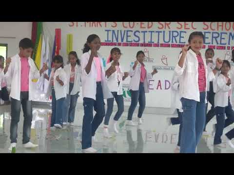 Investiture Ceremony Dance