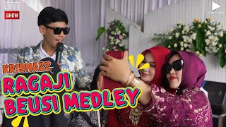 Download lagu RAGAJI BEUSI MED AYUN PUNTANG - KRISNAZZ | LIVESHOW PARONGPONG mp3