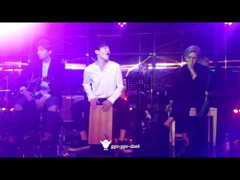 160612 StudioJ BAR DAY6(데이식스) - Sunday Morning (Maroon5 Cover)