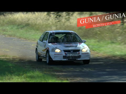 7 Runda SMT 2024 - Gunia / Gunia - Honda Civic
