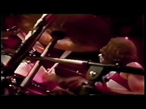 Aynsley Dunbar drum solo 1978