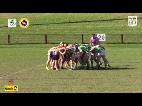 2017 IRL Round 9 Under 18s Highlights - Gymea Gorillas vs Dapto Canaries