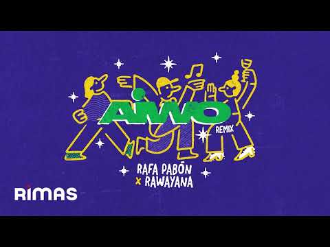 Rafa Pabon, Rawayana   Aiwo Remix