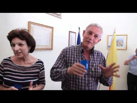 jonionotizie.it. Furci Siculo. 60° compleanno di Bruno Parisi