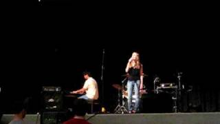 Our Cover of Lost by Kara Dioguardi