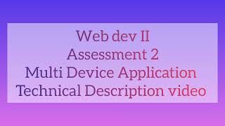 DailyDose | Technical Description | AliaBazeel | CC | Yr2 | 2024-'25