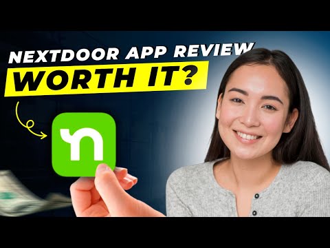 Nextdoor App Review 2025 | Is It Worth It?