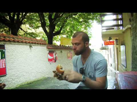 Herceg Novi, Montenegro #11 Fast Food Tri Lipe