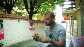 Herceg Novi, Montenegro #11 Fast Food Tri Lipe