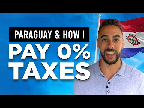 Move to Paraguay with 0% Tax? Here's What You Need to Know Before You Go!