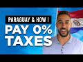 Move to Paraguay with 0% Tax? Here's What You Need to Know Before You Go!