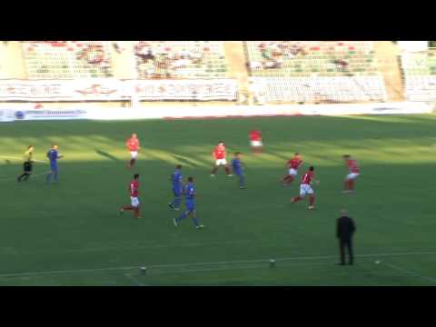 Szymon Sobczak : Zagłębie Sosnowiec 1-1 Calisia Kalisz