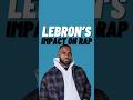 Lebron S Impact On Rap The Forever Story Ft Drake Eminem Lil Wayne Kanye