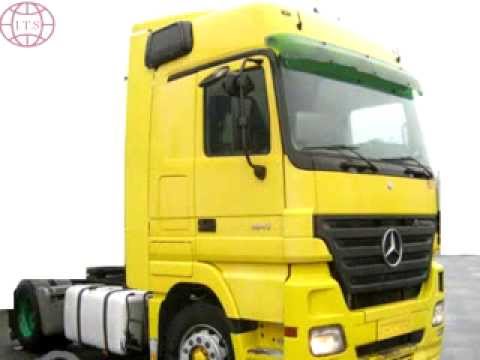 الشركة الدولية للتجارة والخدمات (* شحن وتصدير الشاحنات والمعدات الثقيلة من اوروباا *) A 4334