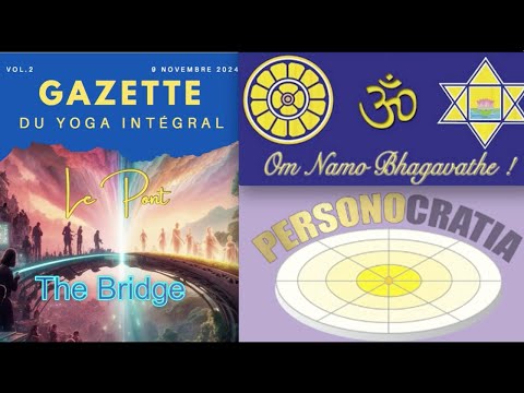 Diaries of an Apocalypse – The Great Unfinished Bridge / INTEGRAL YOGA. PERSONOCRATIA.