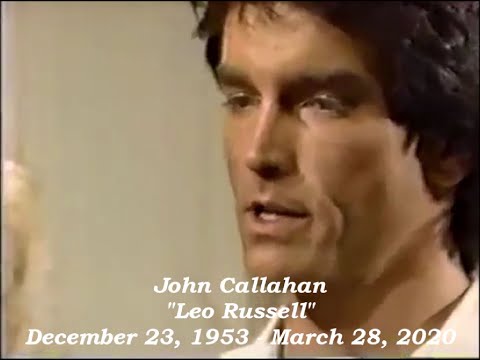 General Hospital ~ In Memoriam 2020