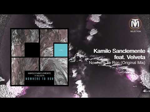 Kamilo Sanclemente feat. Velveta - Nowhere To Run (Original Mix) [Freegrant Music]