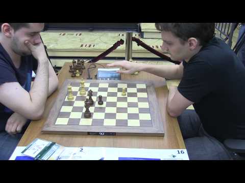 Nepomniachtchi - Grachev Word Rapid Champ 2013