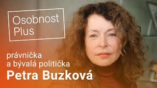 Petra Buzková: Jsem ráda, že Stačilo! zůstalo mimo Sněmovnu. Je to komunistické protirežimní hnutí