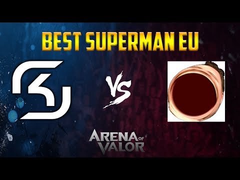 Rezz Vs Vex I Who will win?(SK Gaming vs Omegalul) I Best Superman EU