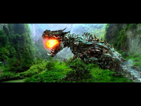 Transformers: Age of Extinction (2014) Announcement Trailer