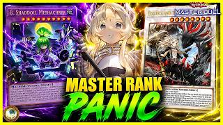 NEW Shaddoll Branded Deck 2026 Is FINALLY Taking Over Master Rank 1 | Master Duel