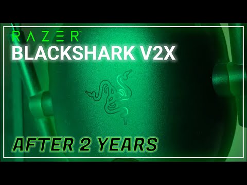 Razer BlackShark V2X Review: Is it still worth $50 after 2 Years?
