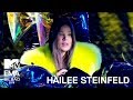 Hailee Steinfeld Performs Back To Life Live Performance MTV EMA 2018