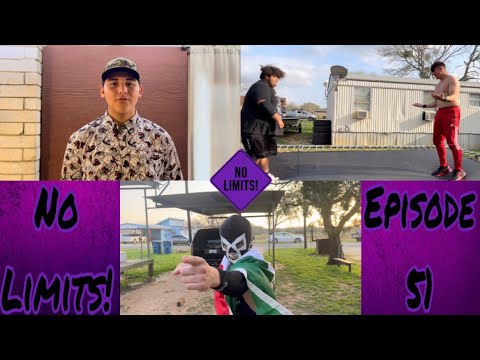 Trampoline Wrestling WCEF: No Limits! Episode 51