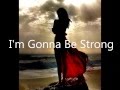 Gene Pitney ~ I'm Gonna Be Strong (with lyrics)
