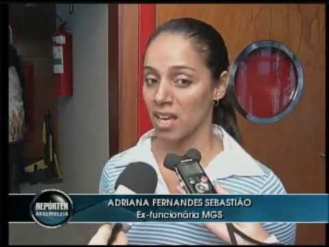 Demissões revoltam funcionários da MGS