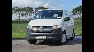 Volkswagen TRANSPORTER 2.0 TDI ac carplay EURO6 car-derived van for sale - Image 4 | Autoline  Volkswagen TRANSPORTER 2.0 TDI ac carplay EURO6 car-derived van | Image 4 - Autoline