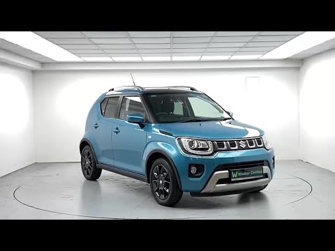Suzuki Ignis 1.2 Hybrid Sz-t MT - Image 2