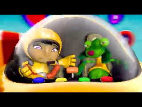 Ninki - What do you mean 'Green suits me'?