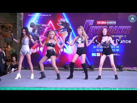 190518 ✽Wild Rose cover BLACKPINK✽ | Victoria Gardens Cover Dance 2019 🏆