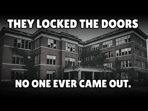 Why 76 Patients Never Left Ward B — And the Hospital Sealed It Shut | A Sinister Tale
