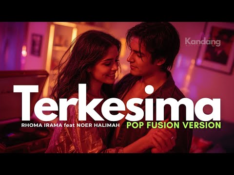💫 TERKESIMA – H.RHOMA IRAMA feat NOER HALIMAH | DANGDUT LAWAS JADI JAZZ FUNK | KANDANG MUSIK LAB