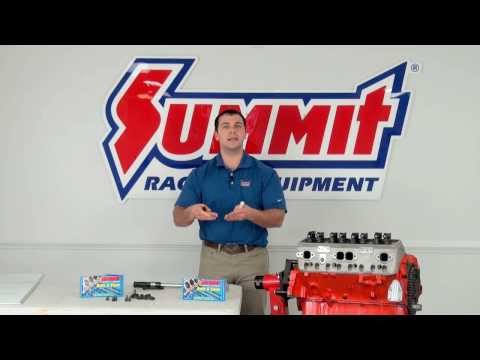 Cylinder Head Bolts vs Cylinder Head Studs - Summit Racing Quick Flicks