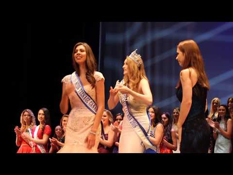 Miss Teenage Canada 2017 is CROWNED