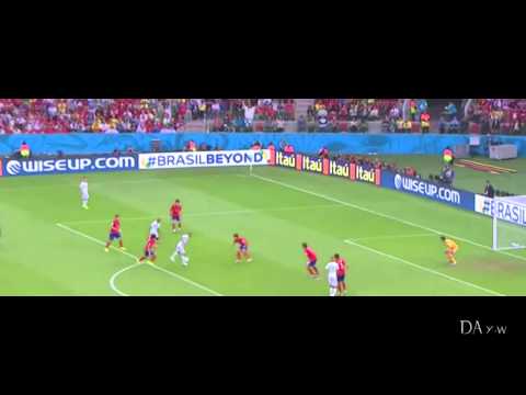 L'Algérie au deuxième tour #WorldCup2O14