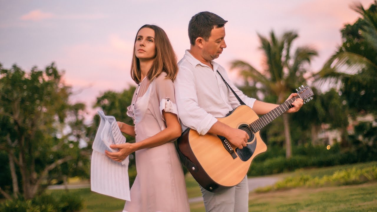 Promotional video thumbnail 4 for The Sharms | Elegant Live Wedding Duo