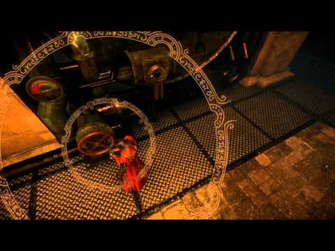 Castlevania Lords of Shadow 2 PC HD Walkthrough Part 20