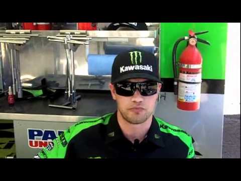 Loretta Lynn's 2010 - Thor Preview ft Wilson / Currier / Martin