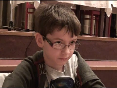 7.1. FM Viktor Gažík  -  IM Marián Jurčík  0 - 1