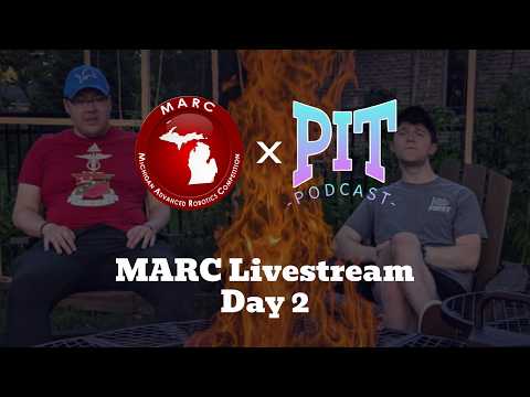 Event Stream - Aug 16 stream thumbnail for 2026 Michigan Advanced Robotics Competition (MARC)