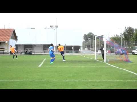 Ikarus-Maroshegy – Isztimér megye III. futballmérkőzés