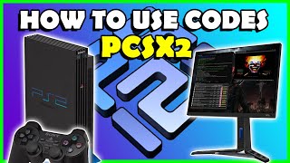 PCSX2 Nightly - How to use Codes